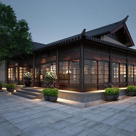 丽江安隅酒店 Lijiang (Yunnan) Exterior foto