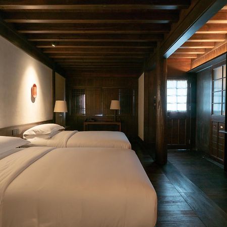 丽江安隅酒店 Lijiang (Yunnan) Exterior foto