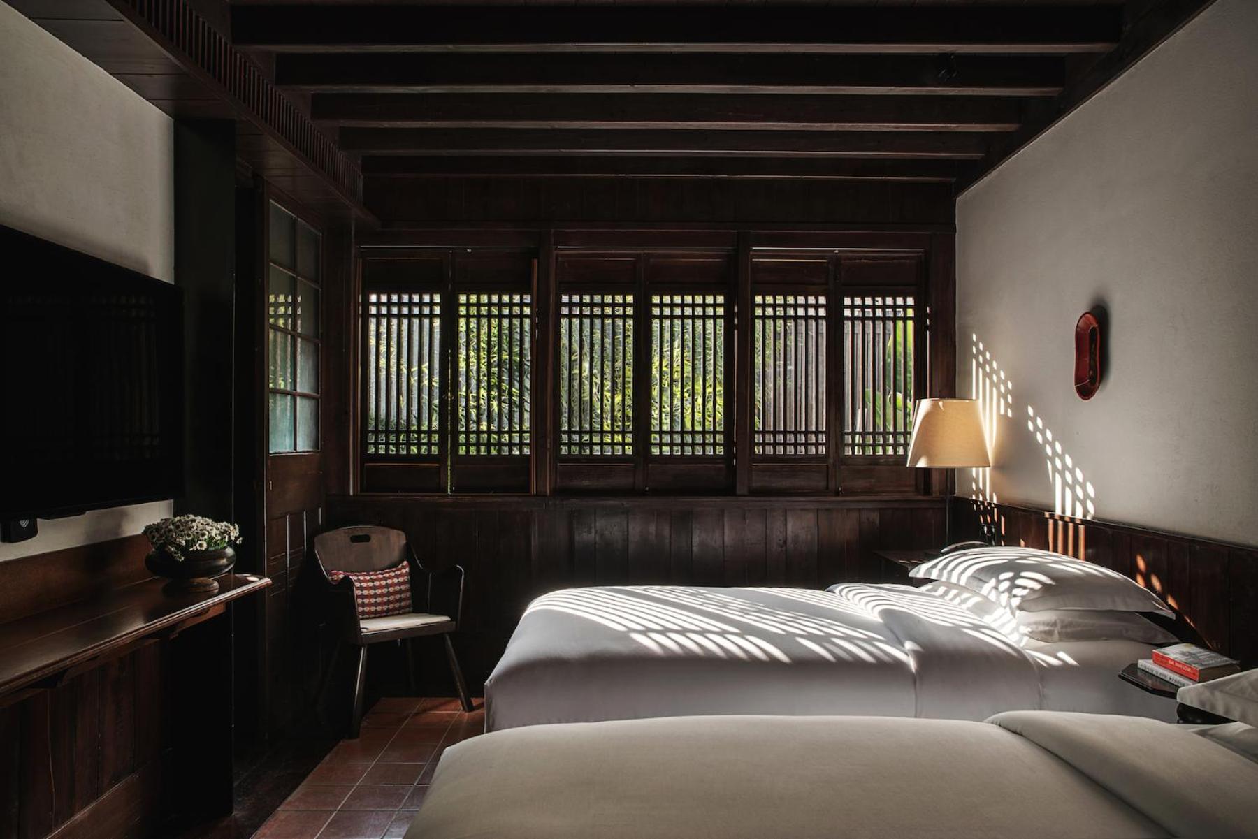 丽江安隅酒店 Lijiang (Yunnan) Exterior foto