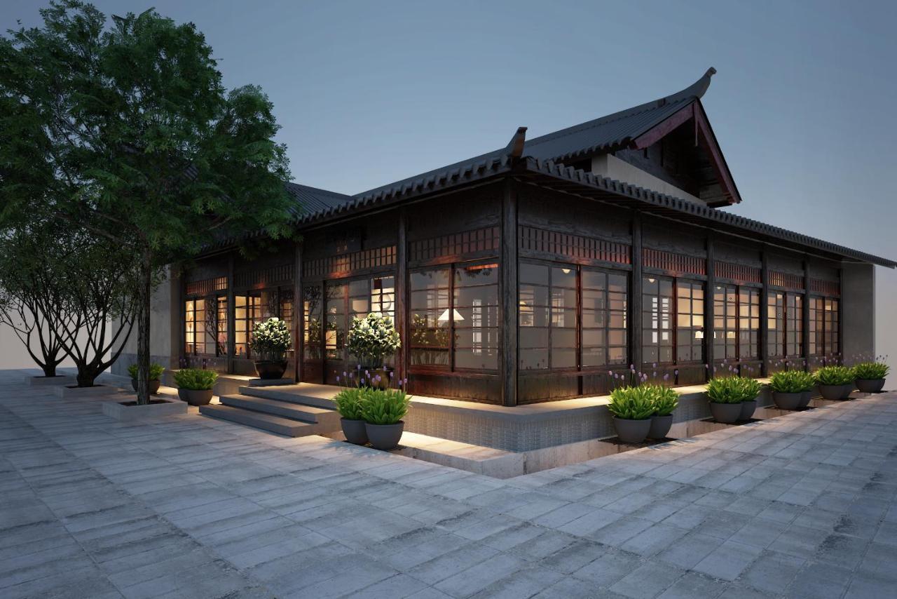 丽江安隅酒店 Lijiang (Yunnan) Exterior foto