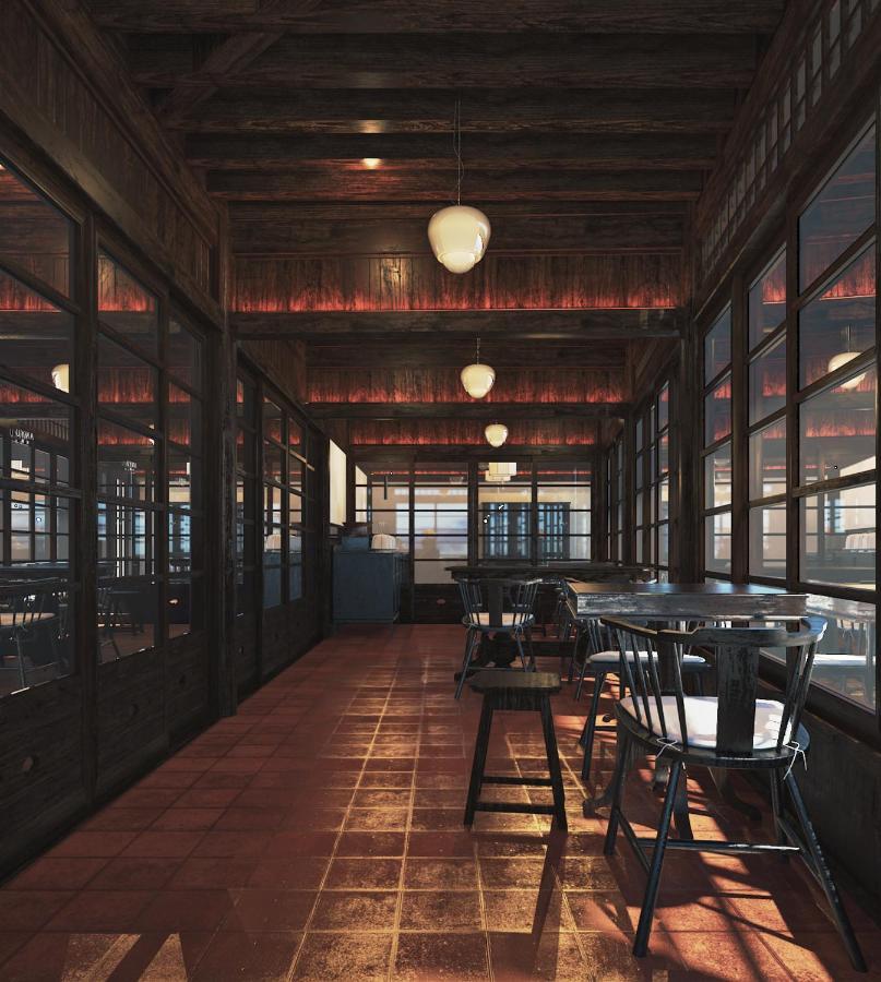 丽江安隅酒店 Lijiang (Yunnan) Exterior foto