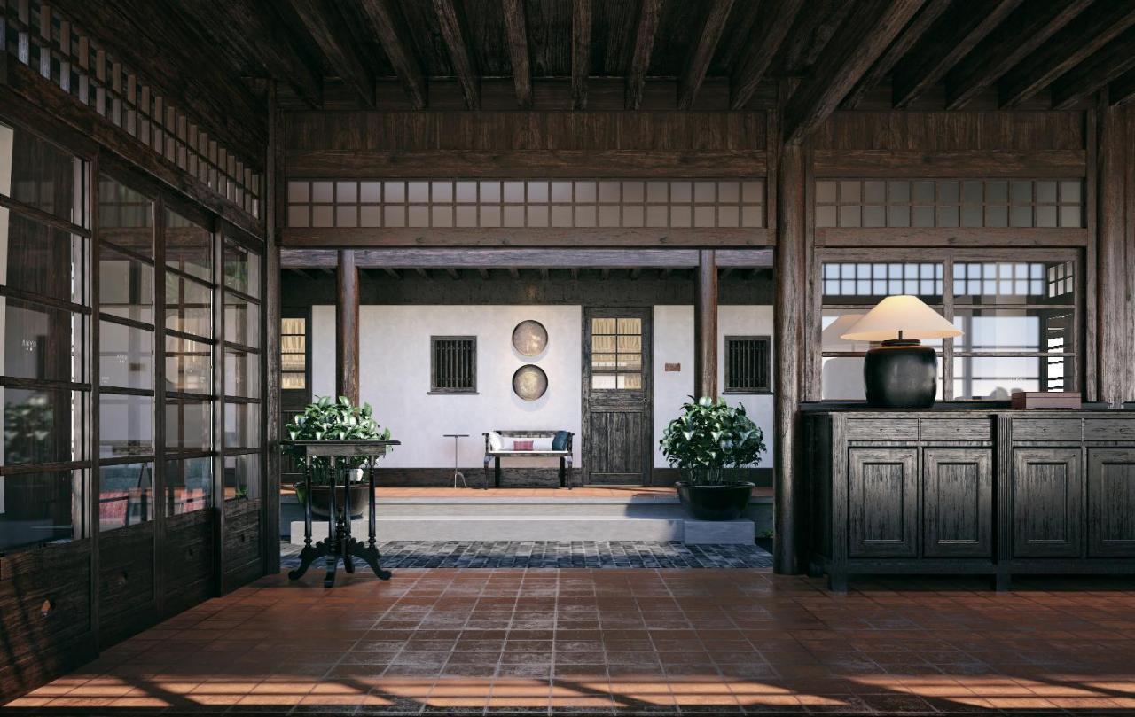 丽江安隅酒店 Lijiang (Yunnan) Exterior foto