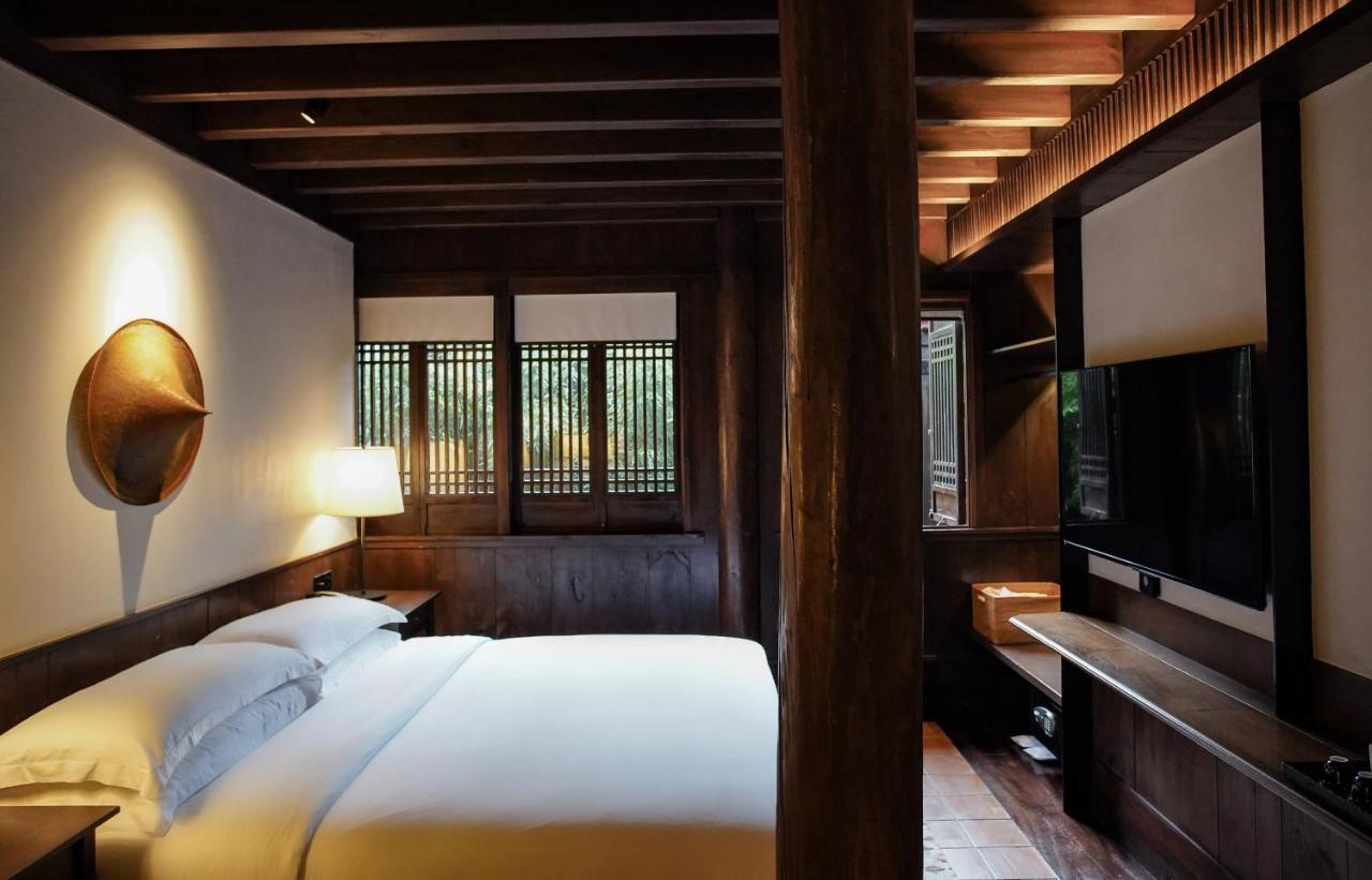 丽江安隅酒店 Lijiang (Yunnan) Exterior foto