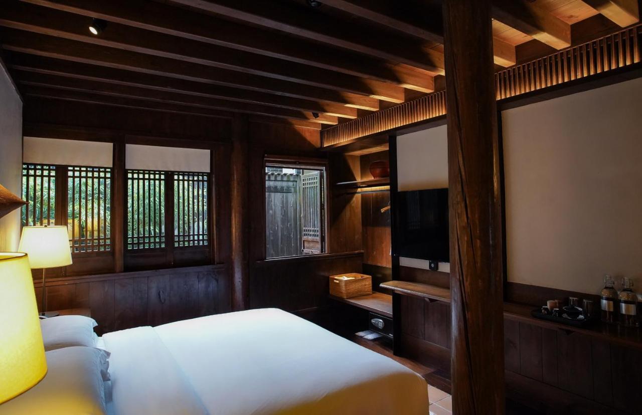 丽江安隅酒店 Lijiang (Yunnan) Exterior foto