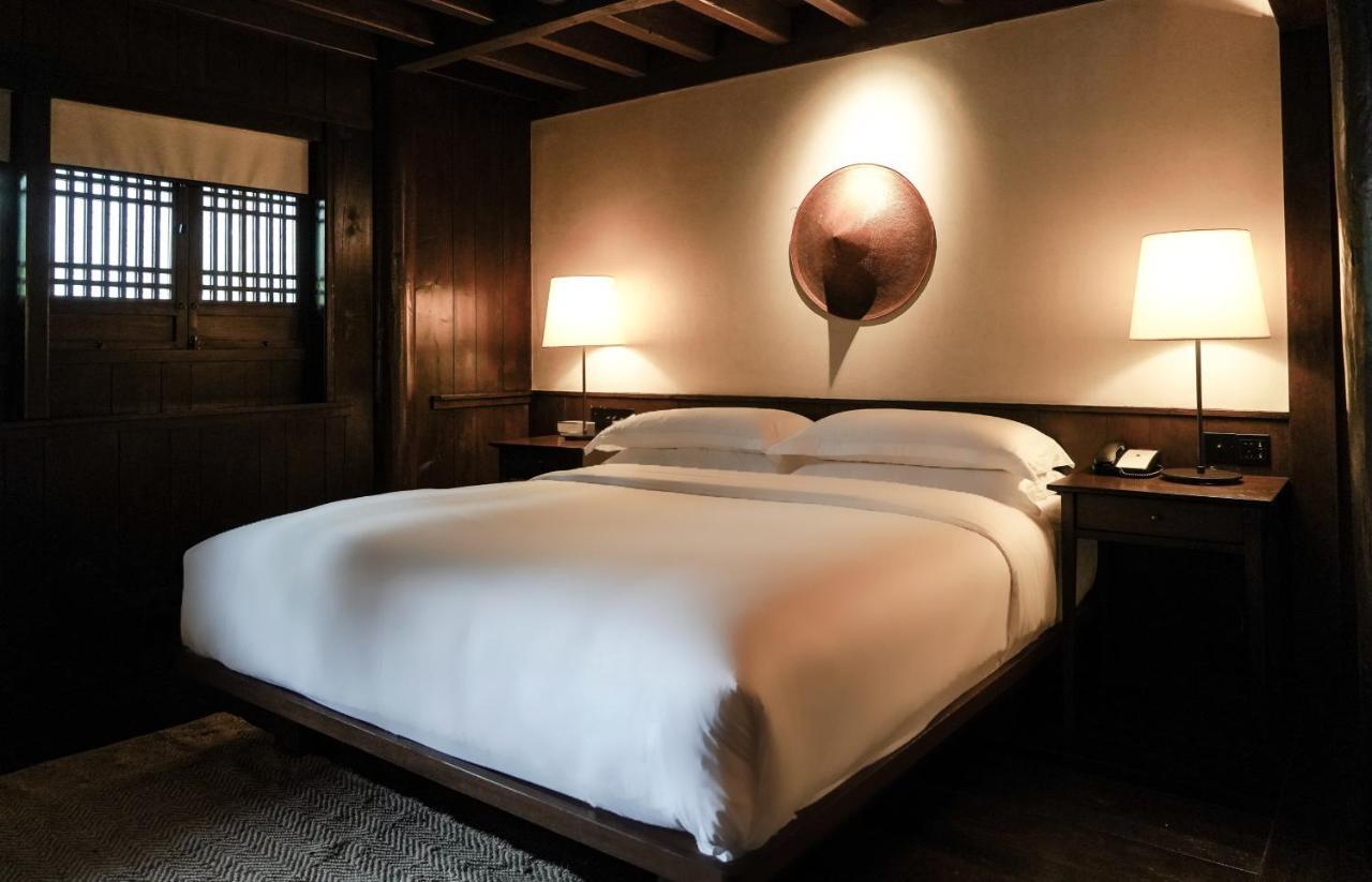 丽江安隅酒店 Lijiang (Yunnan) Exterior foto
