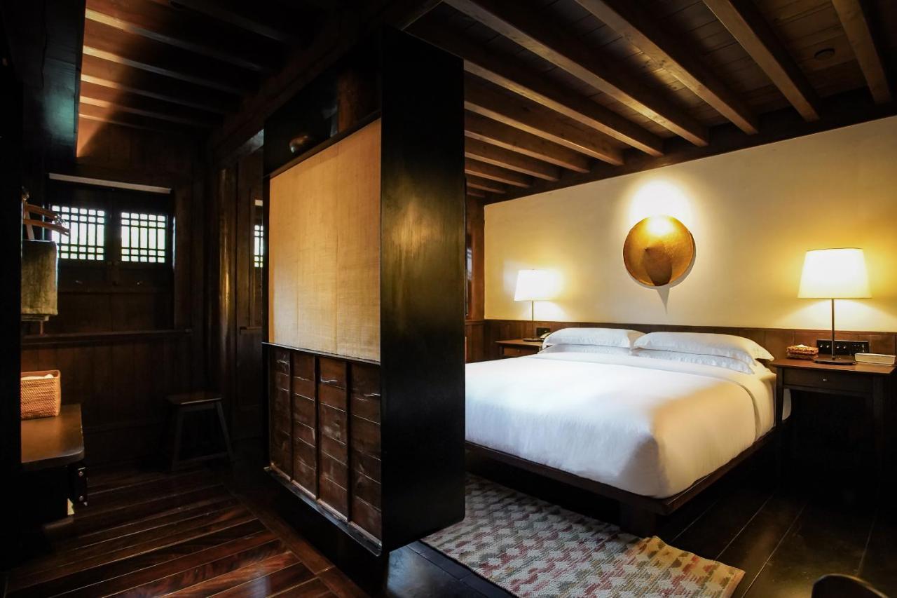丽江安隅酒店 Lijiang (Yunnan) Exterior foto