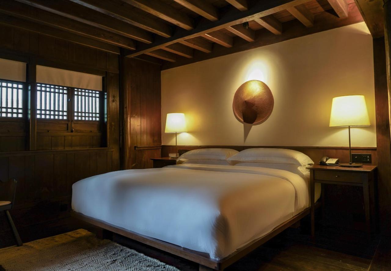 丽江安隅酒店 Lijiang (Yunnan) Exterior foto