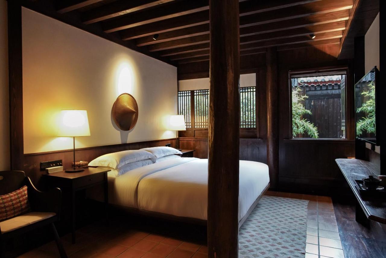 丽江安隅酒店 Lijiang (Yunnan) Exterior foto