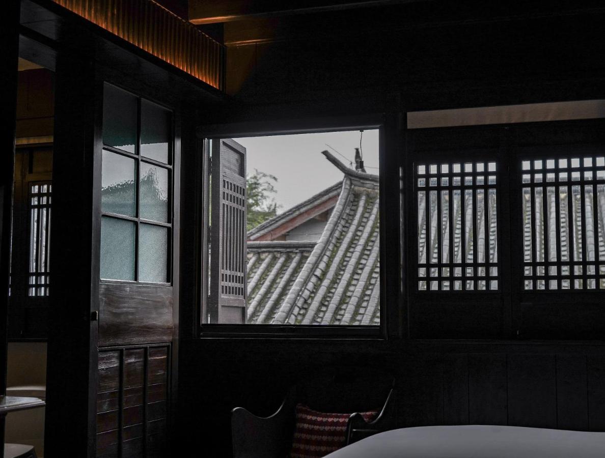 丽江安隅酒店 Lijiang (Yunnan) Exterior foto