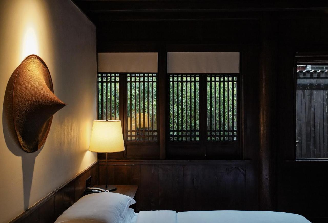 丽江安隅酒店 Lijiang (Yunnan) Exterior foto