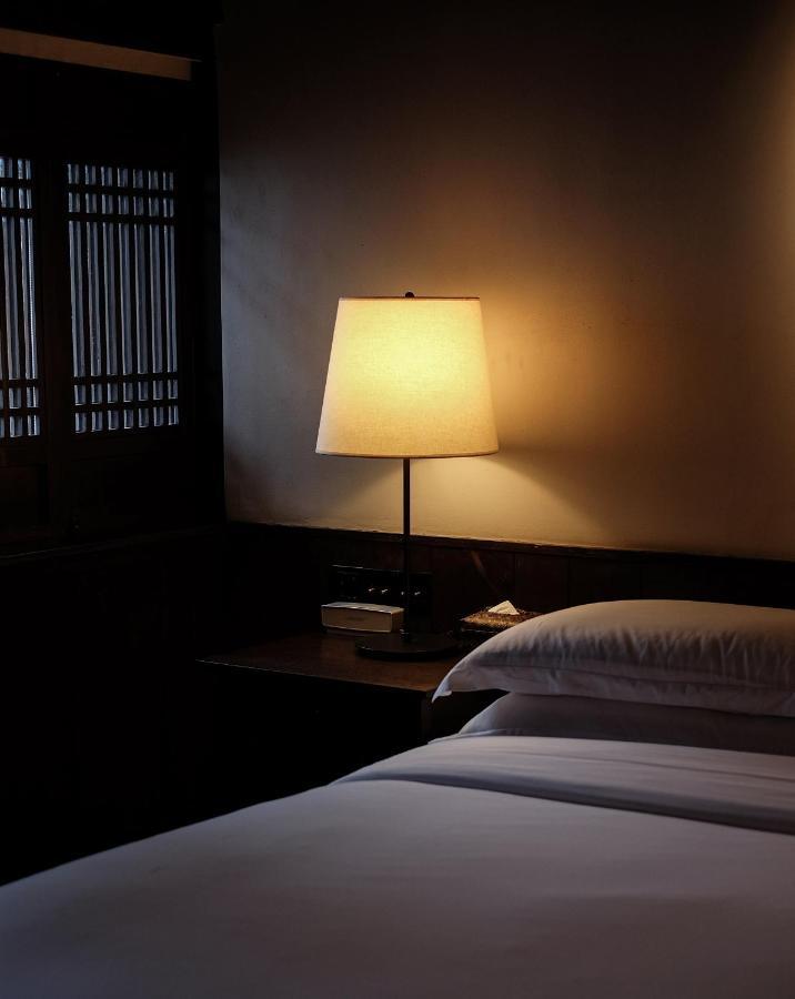 丽江安隅酒店 Lijiang (Yunnan) Exterior foto