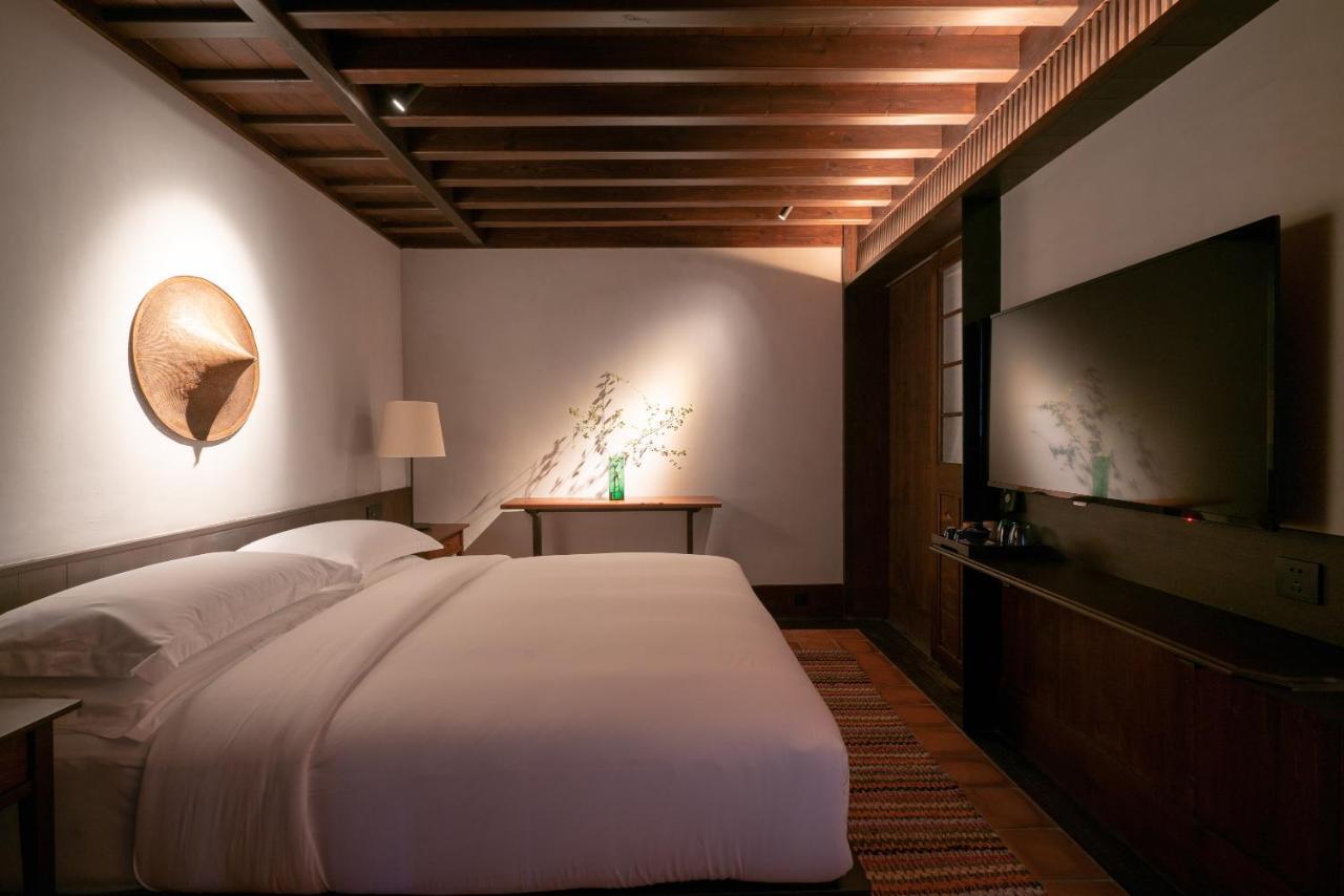 丽江安隅酒店 Lijiang (Yunnan) Exterior foto