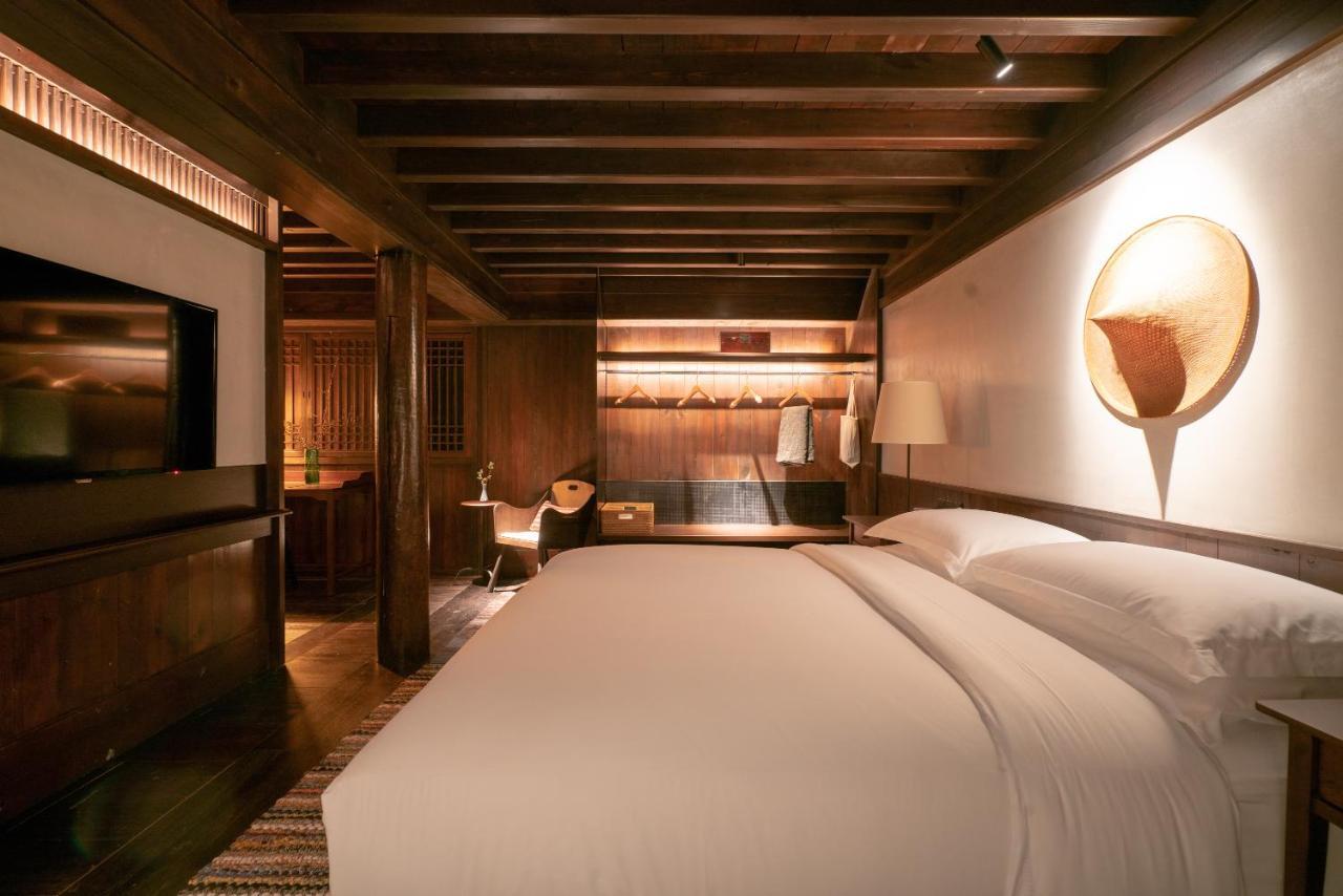 丽江安隅酒店 Lijiang (Yunnan) Exterior foto