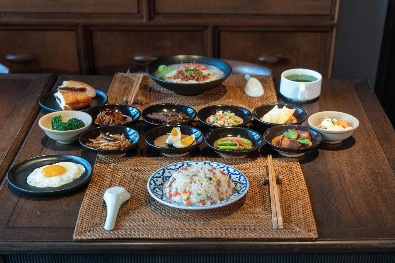 丽江安隅酒店 Lijiang (Yunnan) Exterior foto