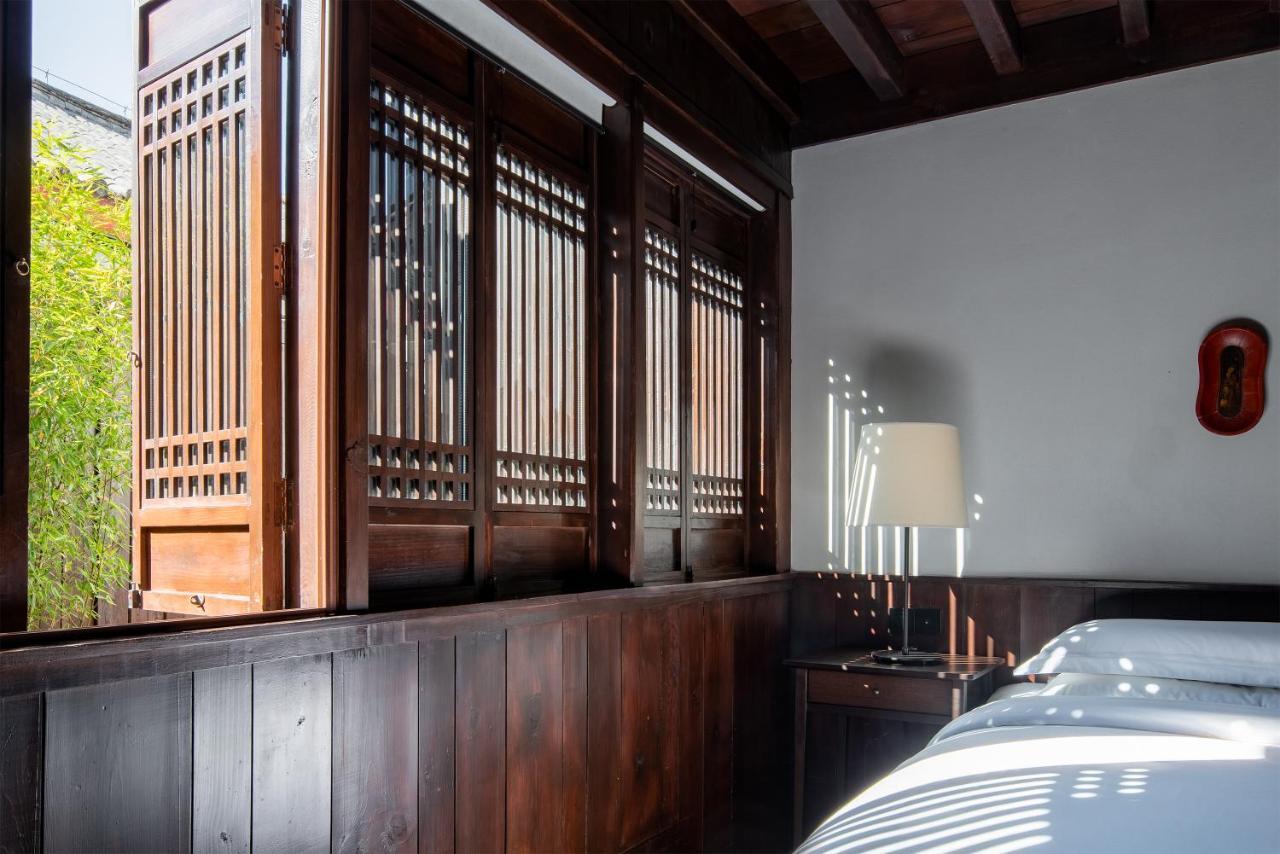 丽江安隅酒店 Lijiang (Yunnan) Exterior foto
